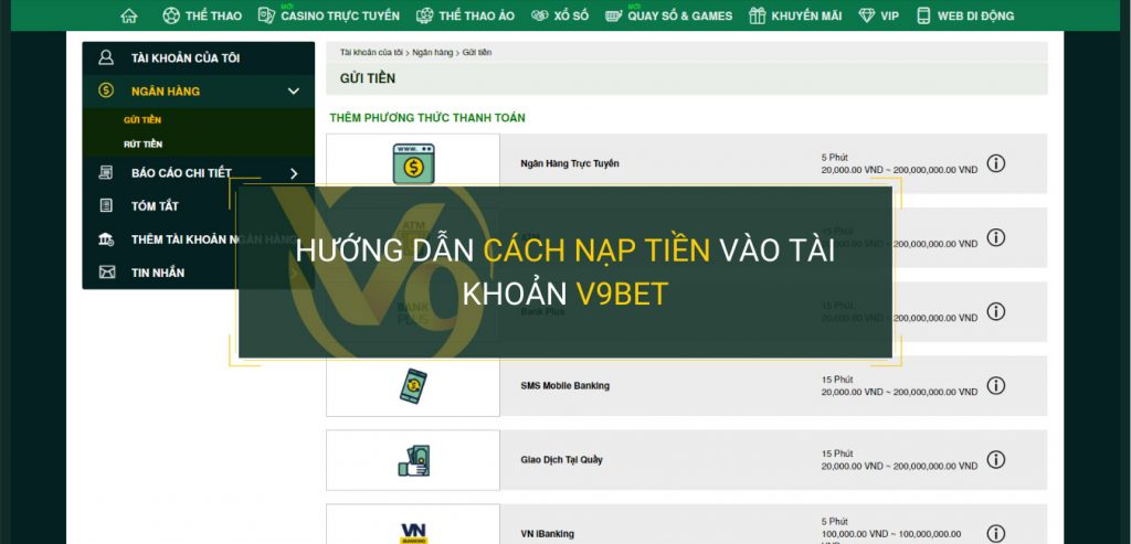 nap tien v9bet