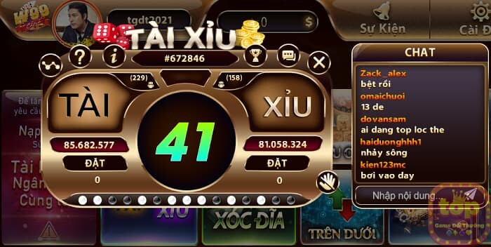 w99 club tai xiu