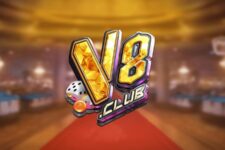 V8 Club – Game Bài Đổi Thưởng Tiền Thật Tặng Code 50K