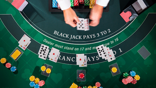 Quy tắc chơi Blackjack tại 68gb mà bạn cần phải nắm rõ